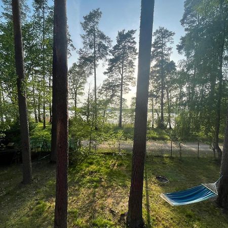 Domek Letniskowy Nad Jeziorem, Las, Mazury Wiartel Maly Buitenkant foto